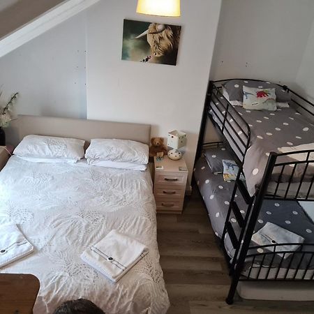 Beachdene Guest House سكيغنيس المظهر الخارجي الصورة