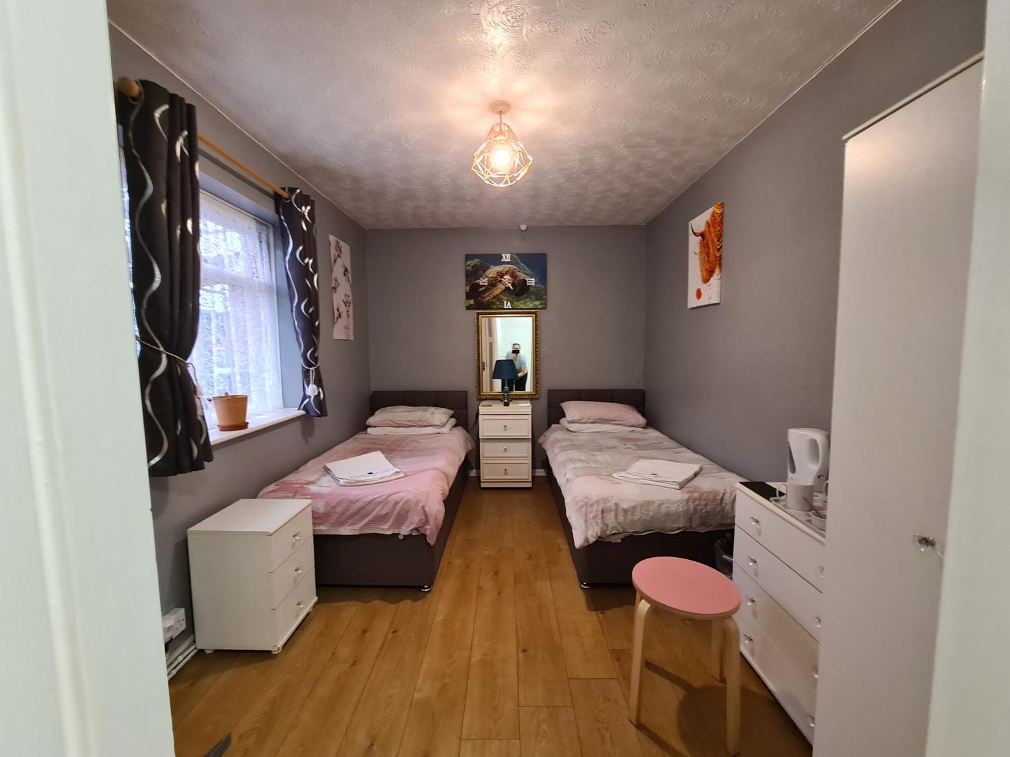 Beachdene Guest House سكيغنيس المظهر الخارجي الصورة