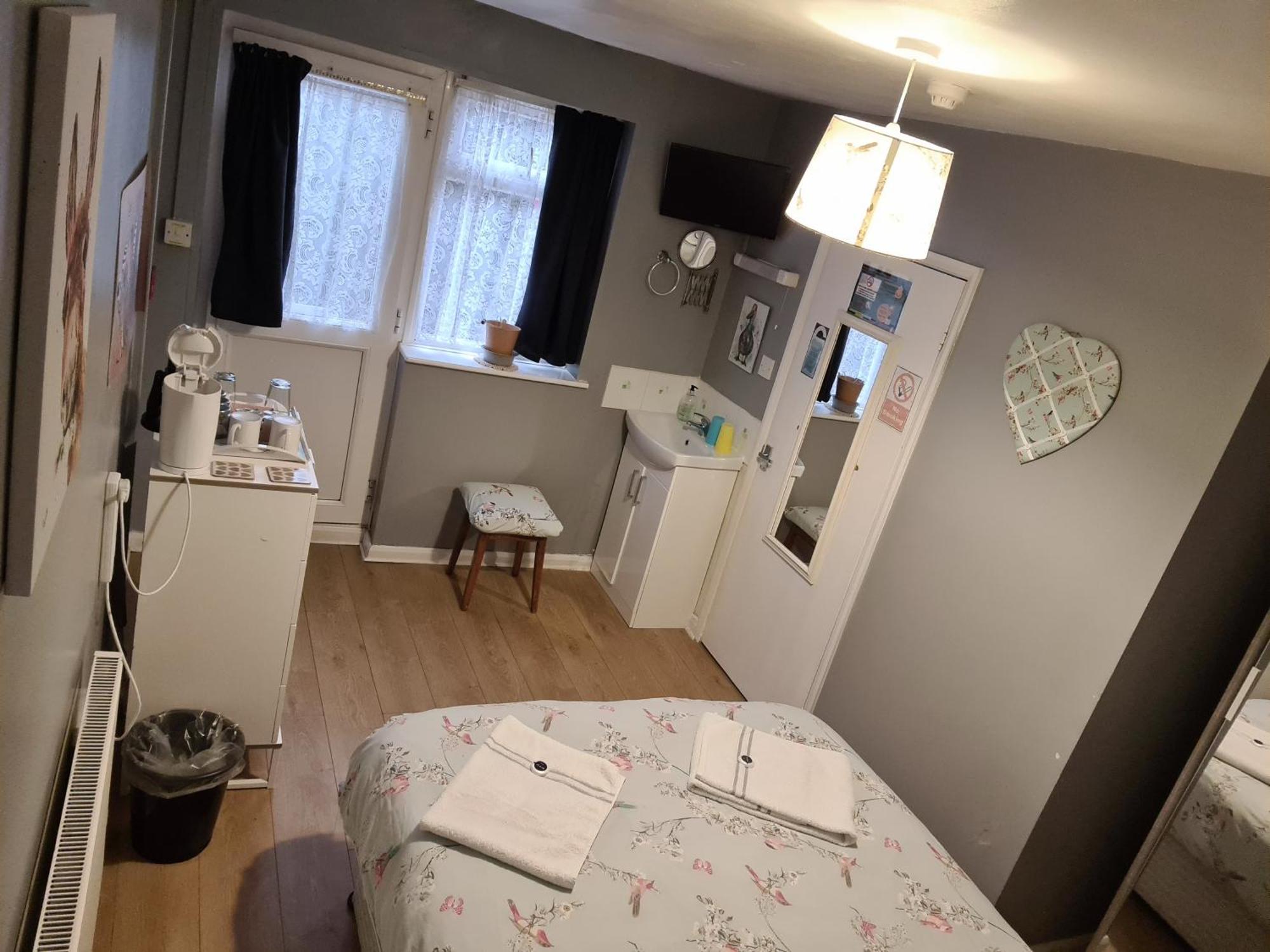 Beachdene Guest House سكيغنيس المظهر الخارجي الصورة