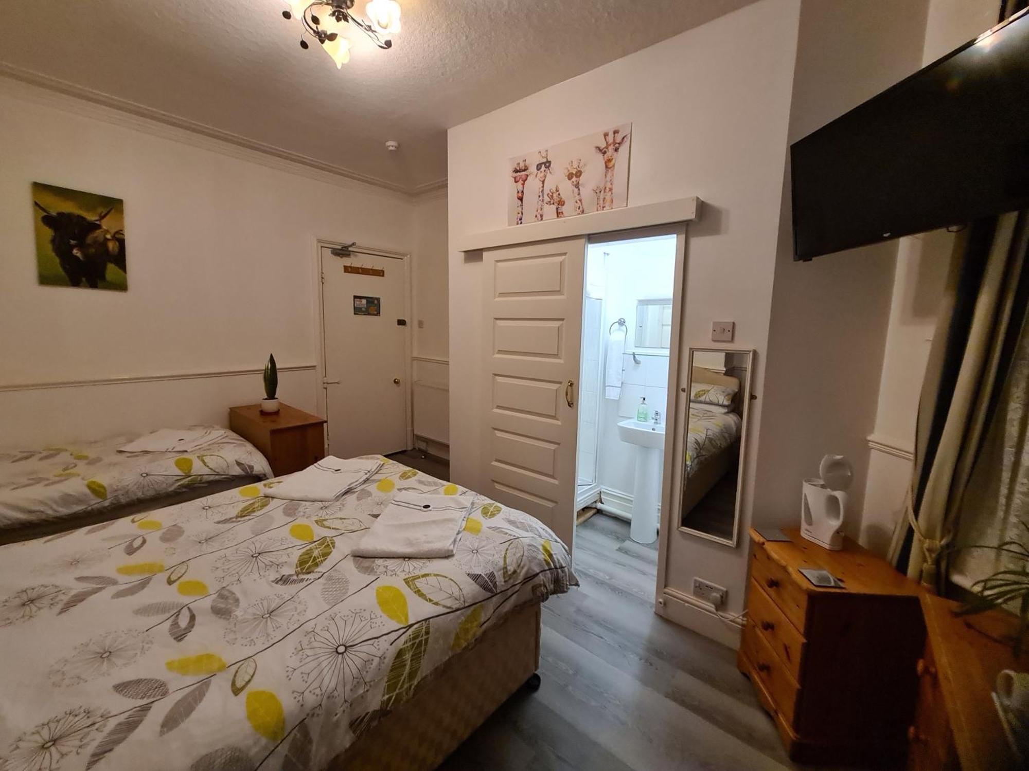 Beachdene Guest House سكيغنيس المظهر الخارجي الصورة