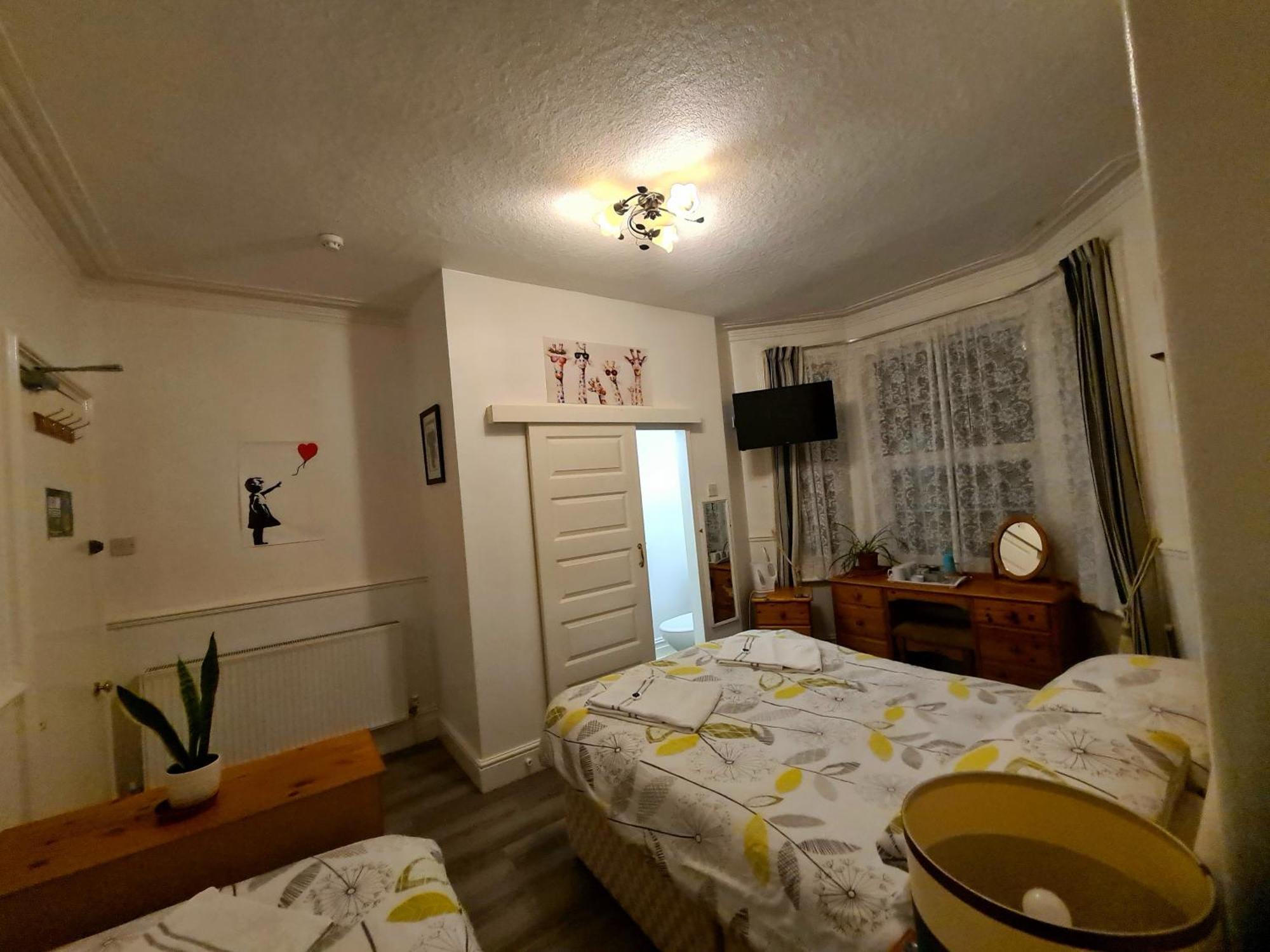 Beachdene Guest House سكيغنيس المظهر الخارجي الصورة