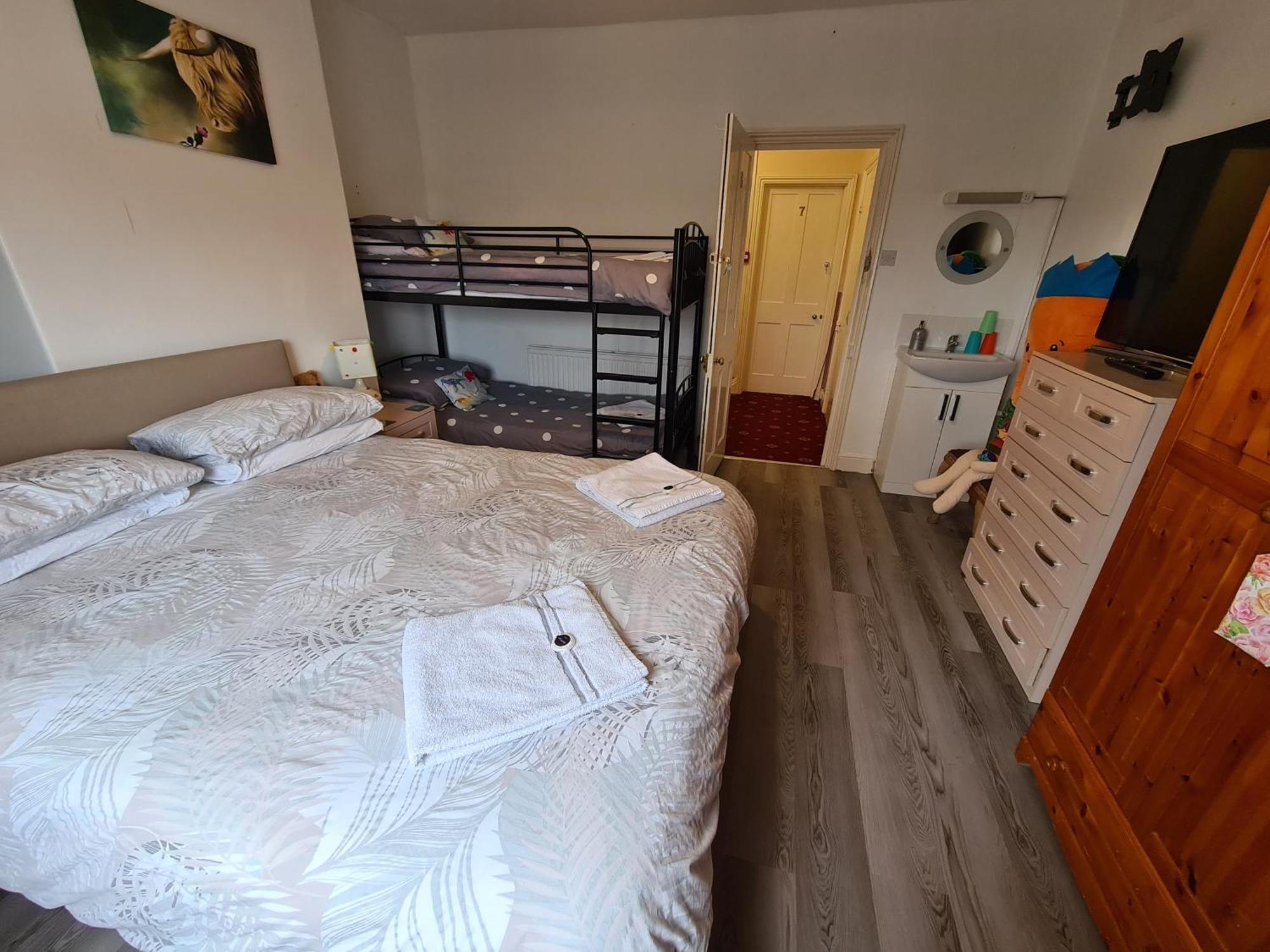 Beachdene Guest House سكيغنيس المظهر الخارجي الصورة